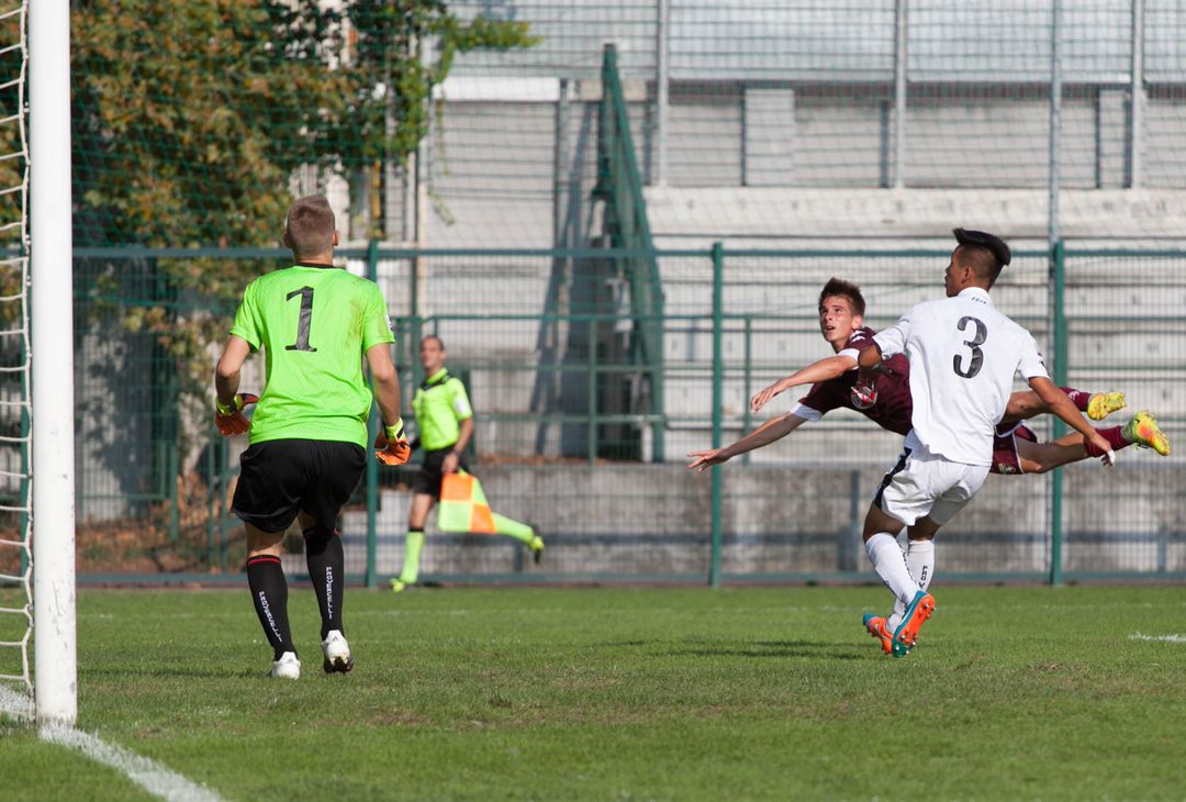 Fotogallery – Primavera, Torino-Pro Vercelli 2-2: i granata non vanno oltre il pari - immagine 34