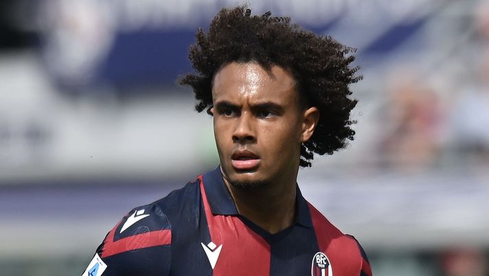 Joshua Zirkzee Bologna