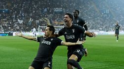 Udinese-Juventus 0-3, le immagini più belle della partita | VIDEO