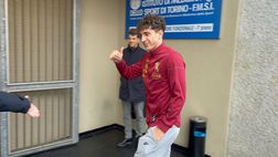 Uros Kabic si presenta: “Due anni fa non sono arrivato, il mio sogno è realtà”