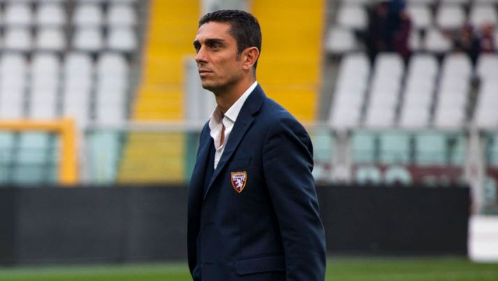 Torino Moreno Longo tecnico della Primavera