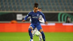 Lazio, dal mercato un terzino sinistro. Cabal, Brown e non solo: tutti i nomi