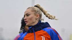 Separazione in casa Juventus: Alisha Lehmann e Douglas Luiz si sarebbero lasciati