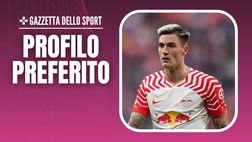 Calciomercato Milan – Importante apertura di Sesko: l’ostacolo è solo uno, ma …