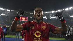 Roma, Koné: “Fiorentina grande squadra. Noi forti, vogliamo vincere”