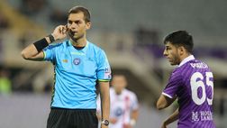 La moViola: giusto il giallo per simulazione a Parisi, gol Djuric ok