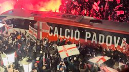La Serie B fa impazzire la città, festa fino a tarda notte in Prato