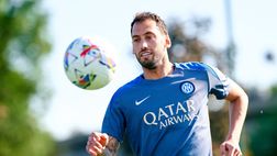 GdS – Inter, incontro Calhanoglu-Lautaro non spaventa nessuno: martedì Hakan…