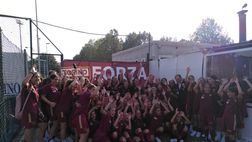 Femminile, l’Under 19 vola in finale per lo scudetto di categoria