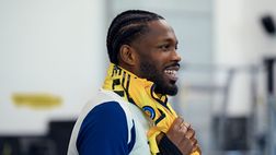 Inter-Roma, Chivu avrà tre allenamenti a disposizione. Domani Thuram, poi gli altri 11