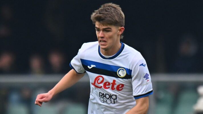 VERONA, ITALY - FEBRUARY 08: Charles De Ketelaere of Atalanta BC during the Serie A match between Verona and Atalanta at Stadio Marcantonio Bentegodi on February 08, 2025 in Verona, Italy. (Photo by Alessandro Sabattini/Getty Images) Atalanta, da Carnesecchi e Lookman alle ultime su CDK: chi recupera e chi no - immagine 1