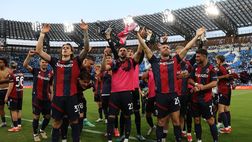 Napoli-Bologna: l’ultima volta al Maradona hanno vinto i rossoblù