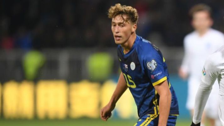 Nazionali, Kosovo-Grecia 1-1: per Vojvoda 90 minuti e un cartellino giallo - immagine 1