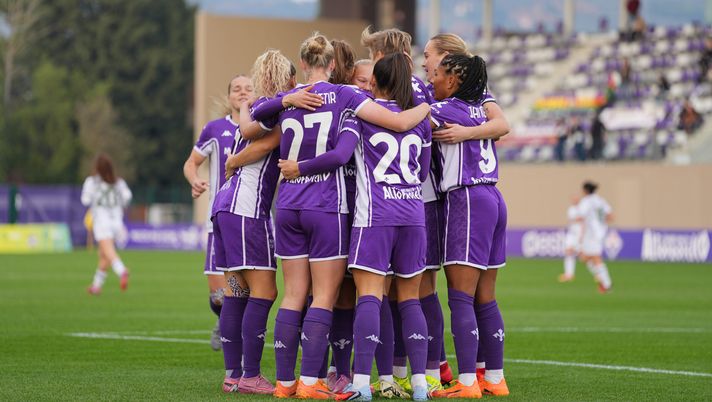 Fiorentina femminile