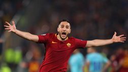 Roma, gli auguri a Manolas e il gol al Barcellona: “Oggi è il compleanno di Kostas”