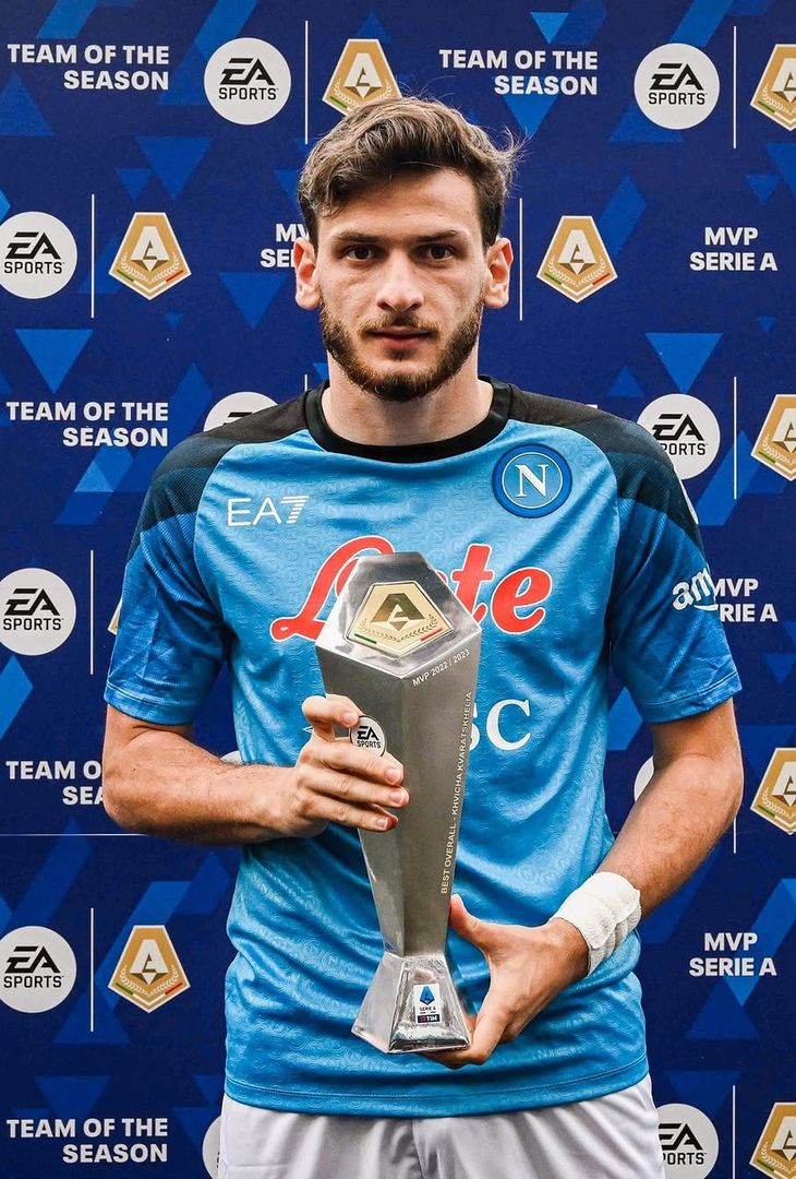 GALLERY “Per sempre Campione d’Italia!”: il Best Of di Kvaratskhelia in maglia Napoli - immagine 21