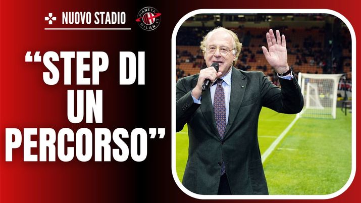 Paolo Scaroni AC Milan nuovo stadio