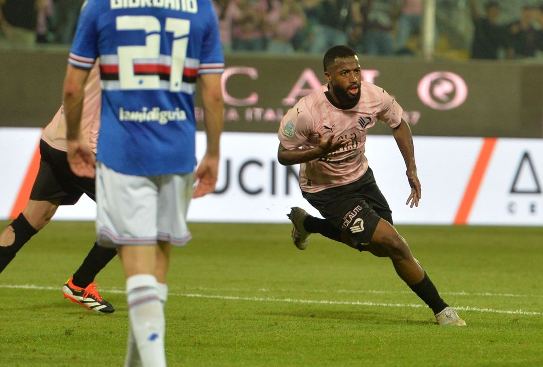 FOTO Palermo-Sampdoria, Playoff Serie B 2023-2024 (GALLERY) - immagine 16