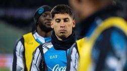 BREAKING – Napoli, la prima diagnosi per Olivera dopo lo stop contro la Fiorentina