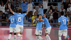 Serie A, dominio Lazio nella squadra della settimana di Sofascore