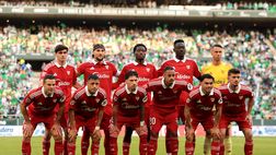 Siviglia, la luce in fondo al tunnel: solo una sconfitta nelle ultime sette partite