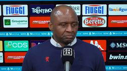 Vieira: “Balotelli? Ha giocato 20 minuti poteva far gol. Ha bisogno di…”