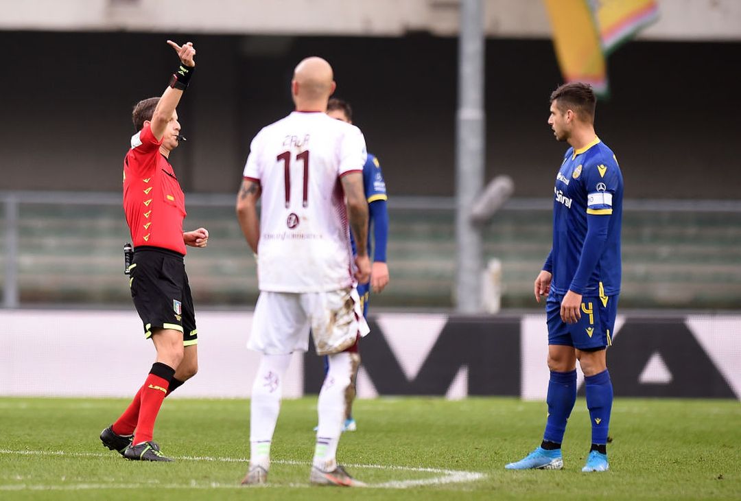 Fotogallery – Verona-Torino 3-3: succede di tutto al Bentegodi - immagine 2