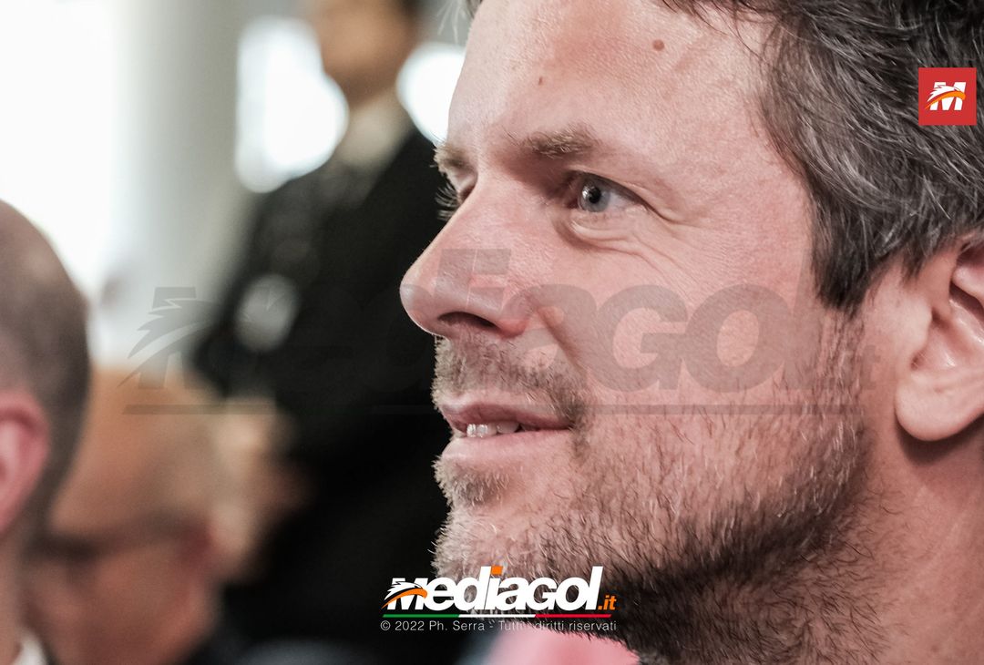 FOTO Palermo, arrivo al Barbera del City Group e conferenza Mirri e Soriano (Gallery) - immagine 97