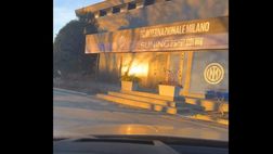 VIDEO / Lautaro, l’arrivo in Pinetina alla vigilia. Al lavoro per recuperare dall’infortunio