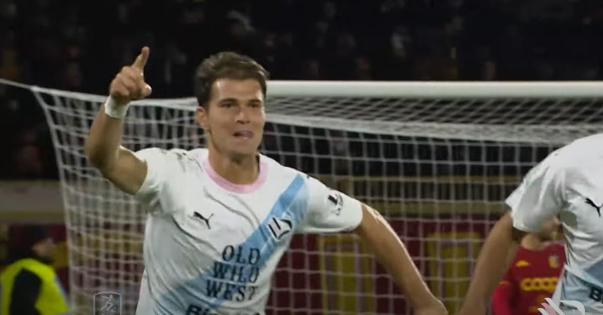 VIDEO Catanzaro-Palermo 1-1, Gol E Highlights: Ancora Segre. Pari ...