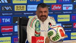 Gattuso: “Kean difficilmente avrebbe recuperato. Parole Spalletti apprezzate”