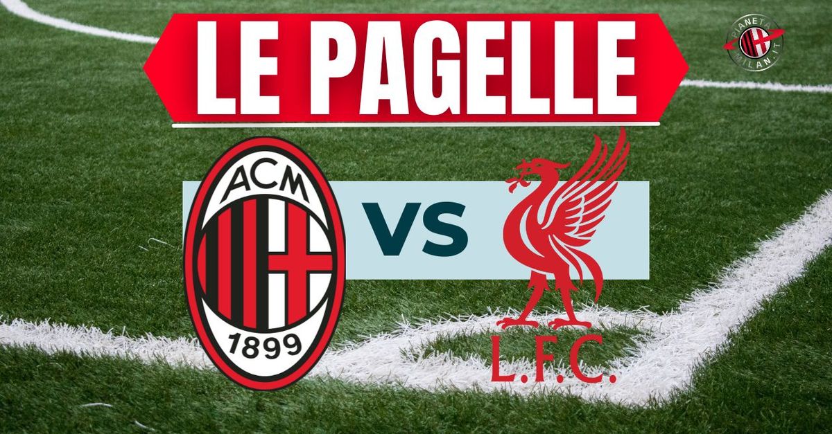 Pagelle Milan Liverpool 1 3: Fofana impresentabile, Pulisic unica luce