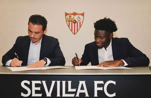 UFFICIALE – Inter, il Siviglia compra il 90% di Agoume: le cifre. E l’Inter tiene…- immagine 3