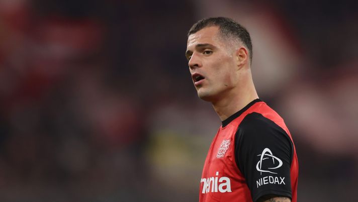 Inter, primi sondaggi per Xhaka: “Per Chivu è perfetto”. Ausilio pensa a un vecchio pallino - immagine 1