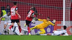 Libero – Inter, il gol del Leverkusen nasce da un angolo che non doveva esistere