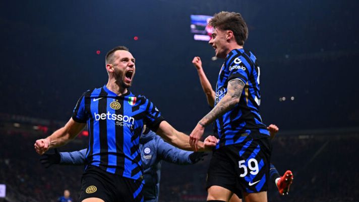 De Vrij: “Vogliamo sempre vincere ma ci prendiamo il punto. Zalewski? Gli offrirò qualcosa” - immagine 1