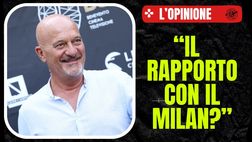 Milan, Bisio: “Gioisco di più quando perde l’Inter. Milanisti più simpatici”