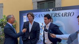 Lazio, Couto e Salas in coro: “Potevamo vincere ancora di più, Eriksson…” – VIDEO