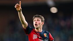 Mercato Roma, occhi su Frendrup per il centrocampo. La richiesta del Genoa