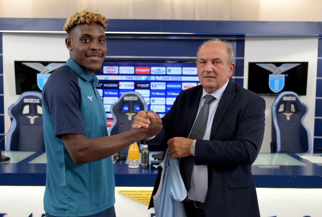 Dele-Bashiru e Fabiani