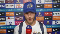 Dimarco: “Abbiamo coronato il nostro sogno. Grazie a Chivu ma anche ad Inzaghi per…”