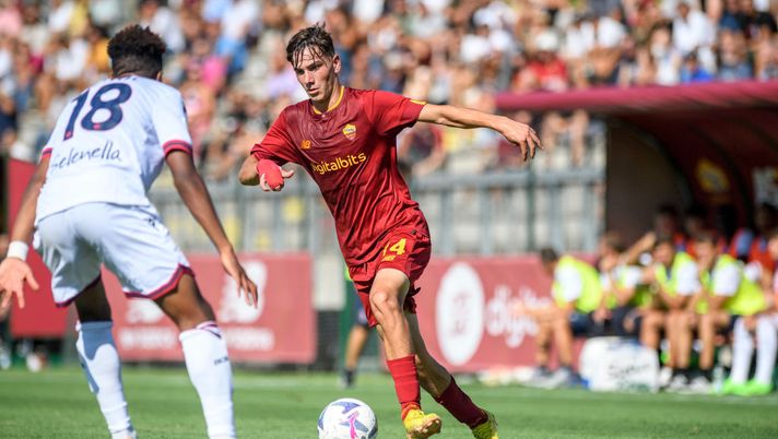 Mercato Roma, Jan Oliveras si trasferisce in prestito alla Dinamo Zagabria - immagine 1