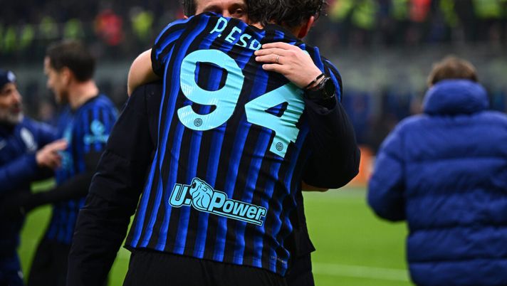 Esposito, numeri e dati rafforzano una sensazione. L’abbraccio con Chivu e il concetto chiave - immagine 1