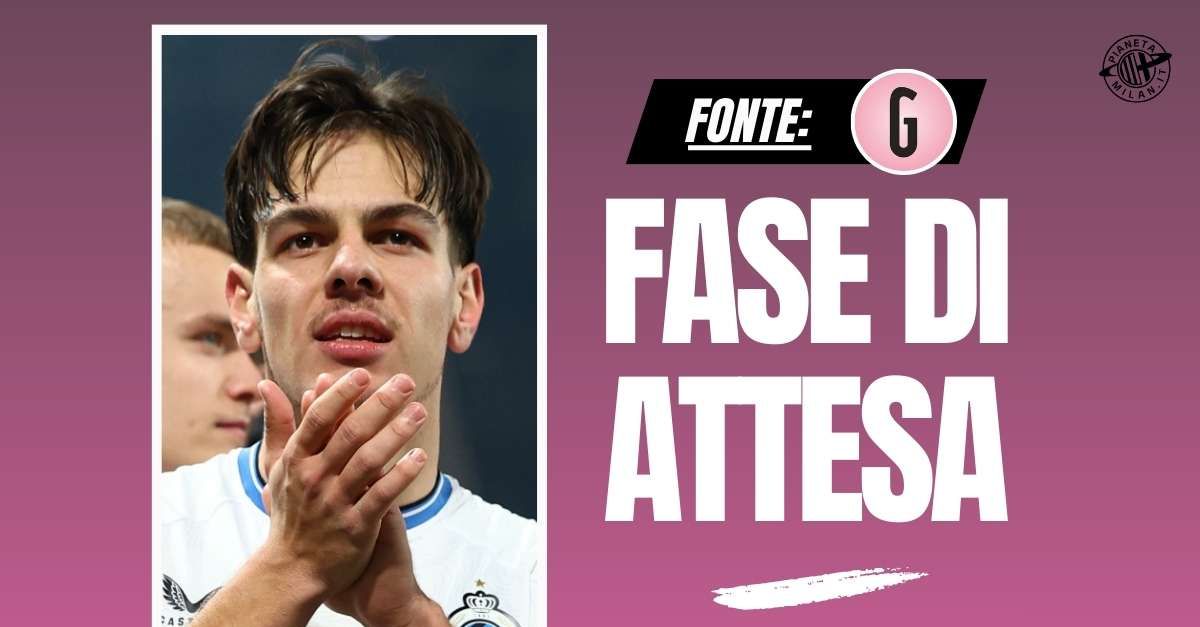 calciomercato milan per jashari il diavolo osserva e spera in una cosa