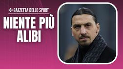 Milan, Ibrahimovic striglia la squadra: ecco cosa ha spiegato ai giocatori