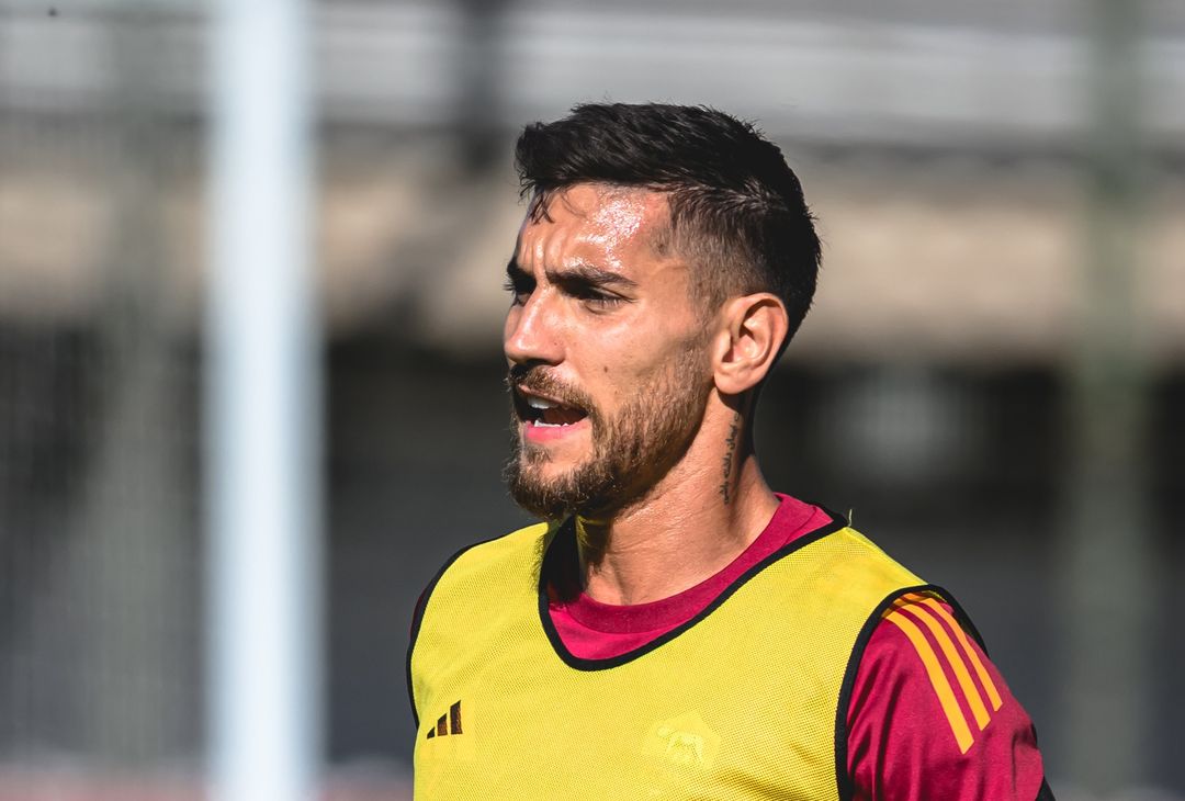 Trigoria, l’allenamento a due giorni da Rangers-Roma – FOTO GALLERY - immagine 21