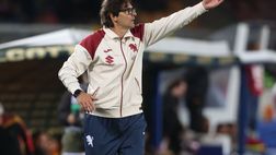 Lecce-Torino 1-0, Vanoli in conferenza: “Ci serva per crescere, sono deluso”