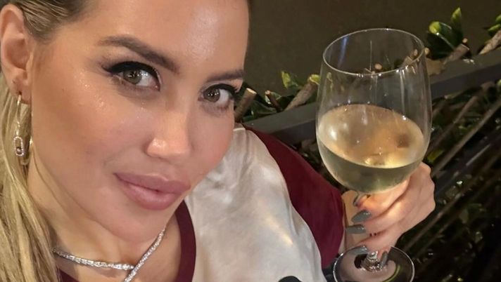 Messaggio enigmatico di Wanda dall’Allianz di Monaco: “Te l’avevo detto”. E poi posta… - immagine 1