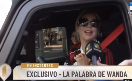 Wanda si schiera con l’ex di China Suarez: “Non mi immischio ma trovo orribile che…” Wanda si schiera con l’ex di China Suarez: “Non mi immischio ma trovo orribile che…” - immagine 1