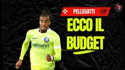 Calciomercato Milan, Pellegatti: “Brown piace, ma …”. Poi svela il budget per …